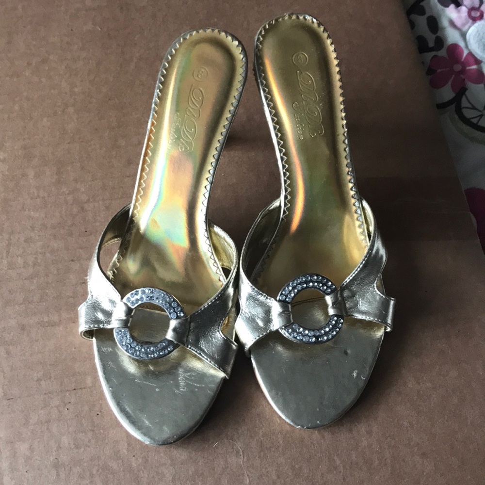 DbDk open toe evening wear sandal